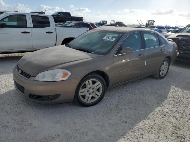 chevrolet impala lt 2007 2g1wc58r879224966