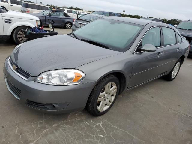 chevrolet impala lt 2007 2g1wc58r879255733