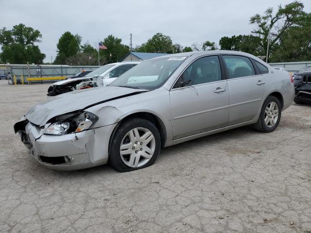 chevrolet impala 2007 2g1wc58r879330270