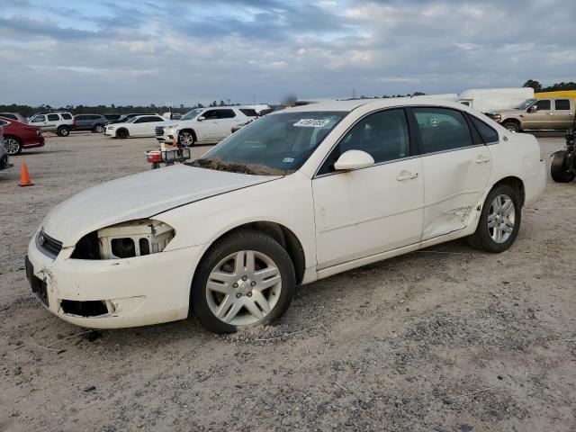 chevrolet impala lt 2007 2g1wc58r979324851