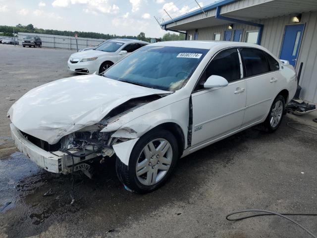 chevrolet impala lt 2007 2g1wc58rx79154578