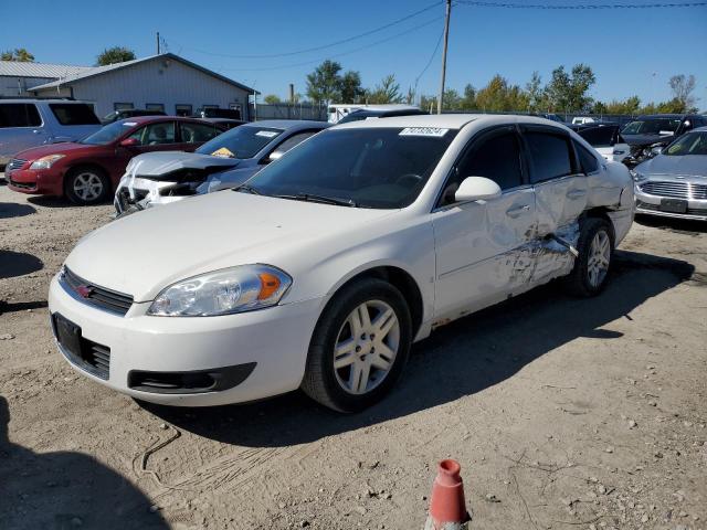 chevrolet impala lt 2007 2g1wc58rx79262313