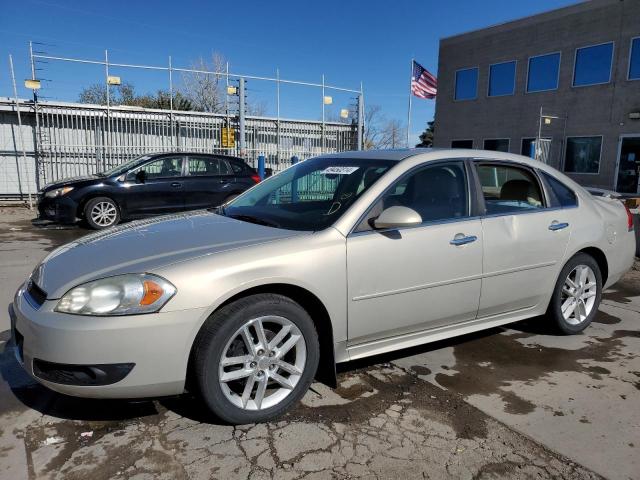 chevrolet impala 2012 2g1wc5e30c1159359