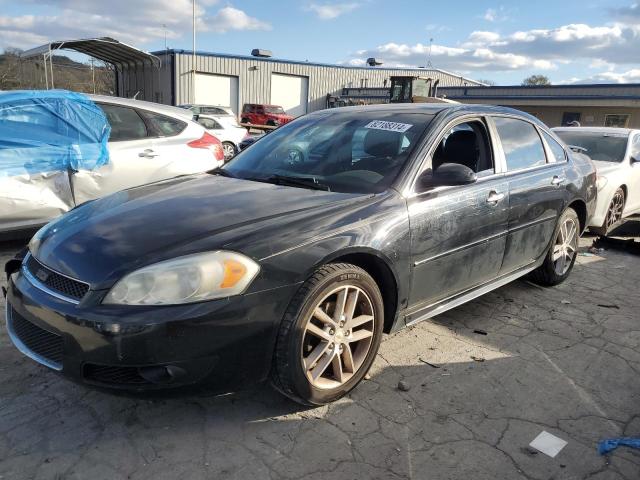 chevrolet impala ltz 2012 2g1wc5e30c1164707