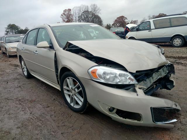 chevrolet impala ltz 2012 2g1wc5e30c1276486