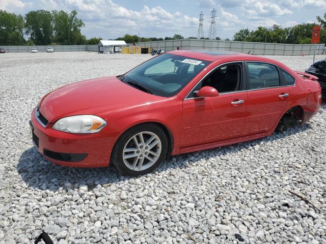 chevrolet impala ltz 2013 2g1wc5e30d1171724