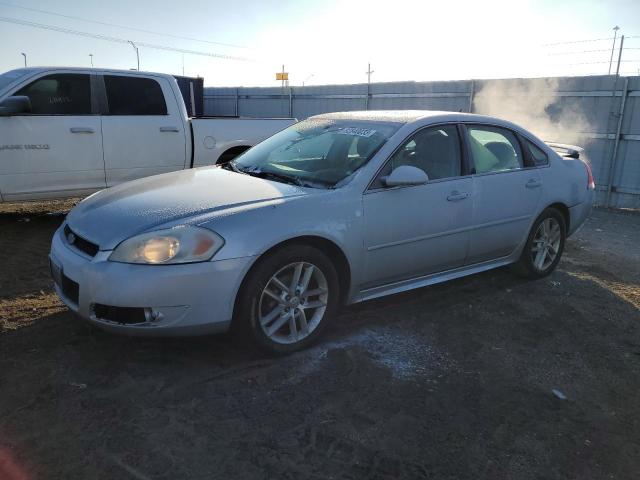 chevrolet impala 2013 2g1wc5e30d1183372