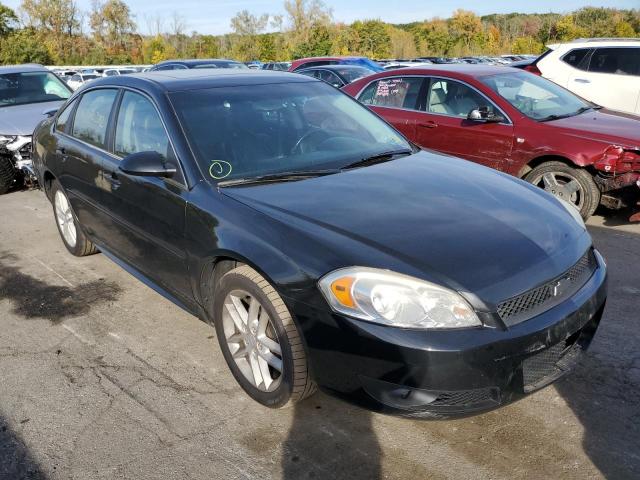 chevrolet impala ltz 2013 2g1wc5e30d1188863