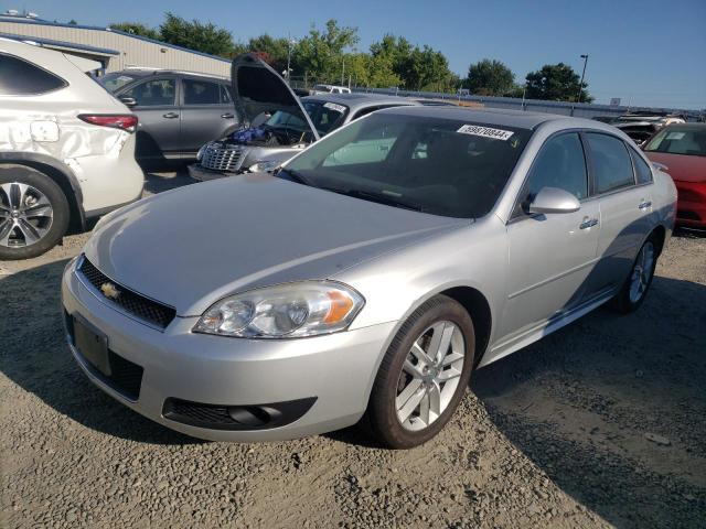 chevrolet impala 2013 2g1wc5e30d1192931