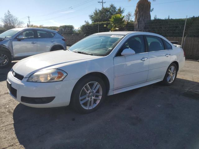 chevrolet impala ltz 2013 2g1wc5e30d1213583