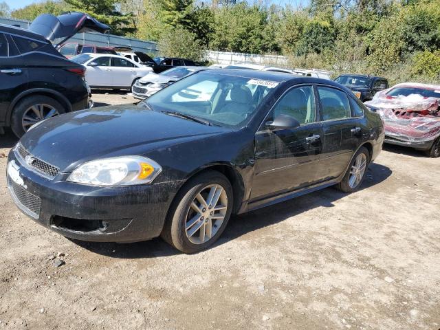 chevrolet impala ltz 2013 2g1wc5e30d1218248