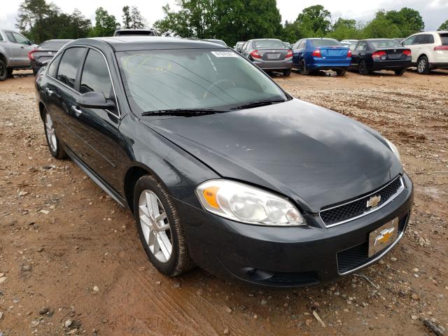 chevrolet impala ltz 2013 2g1wc5e30d1230593