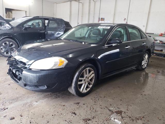 chevrolet impala 2013 2g1wc5e30d1237513