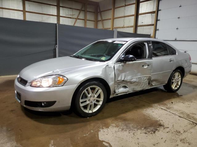 chevrolet impala 2013 2g1wc5e30d1246003