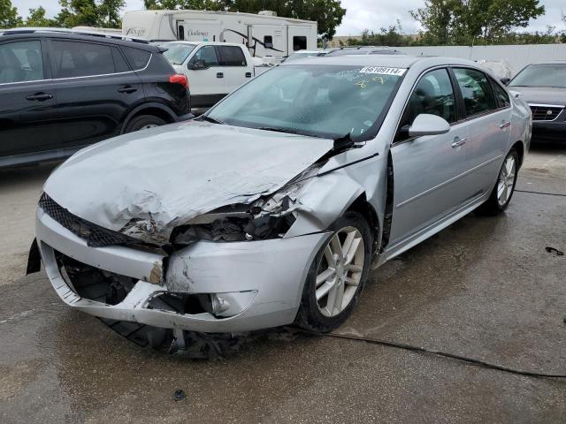 chevrolet impala ltz 2013 2g1wc5e30d1247443