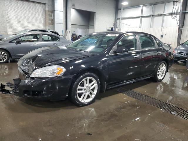 chevrolet impala lim 2014 2g1wc5e30e1138692