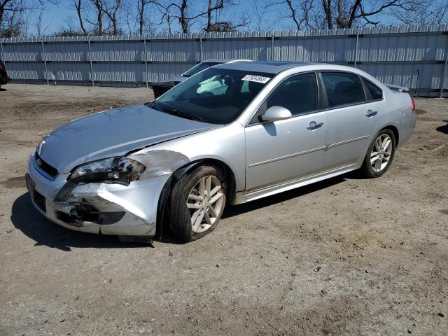 chevrolet impala lim 2014 2g1wc5e30e1183759