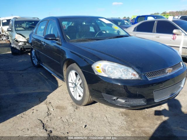 chevrolet impala limited 2015 2g1wc5e30f1108500