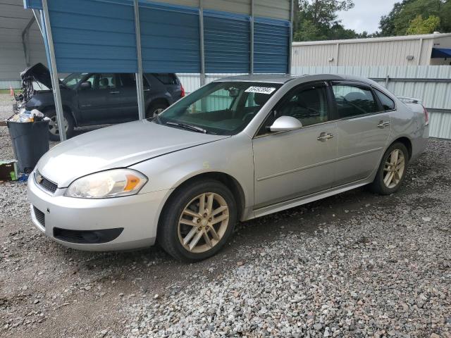 chevrolet impala ltz 2012 2g1wc5e31c1133630