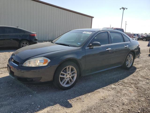 chevrolet impala ltz 2012 2g1wc5e31c1247157