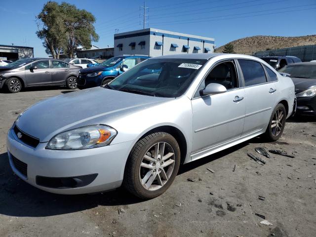 chevrolet impala 2013 2g1wc5e31d1164359