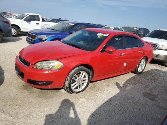 chevrolet impala ltz 2013 2g1wc5e31d1185891