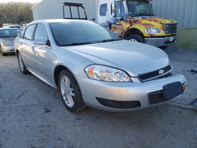 chevrolet impala ltz 2013 2g1wc5e31d1186183