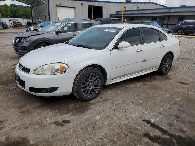 chevrolet impala ltz 2013 2g1wc5e31d1199676