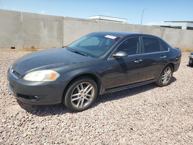 chevrolet impala 2013 2g1wc5e31d1203936