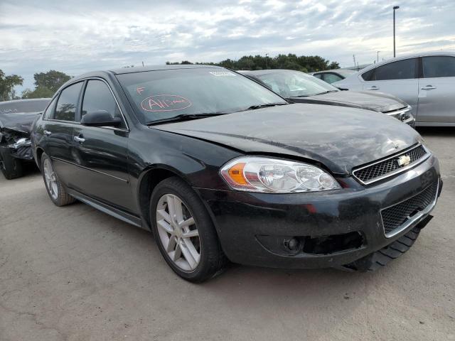 chevrolet impala ltz 2013 2g1wc5e31d1205850