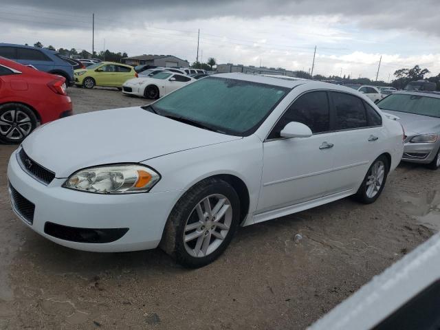 chevrolet impala ltz 2013 2g1wc5e31d1235883