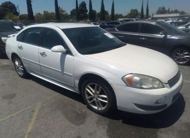 chevrolet impala limited 2014 2g1wc5e31e1146946