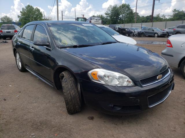 chevrolet impala lim 2014 2g1wc5e31e1185472