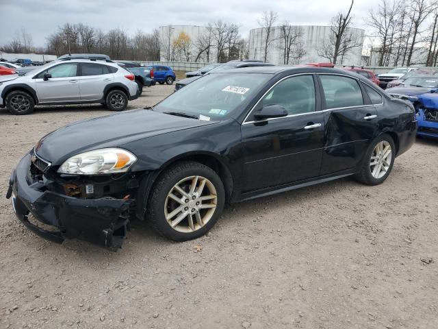 chevrolet impala lim 2014 2g1wc5e31e1188288