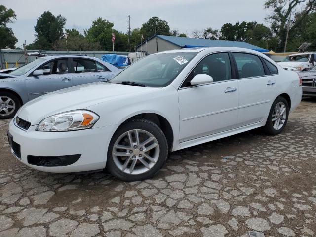 chevrolet impala lim 2015 2g1wc5e31f1107551