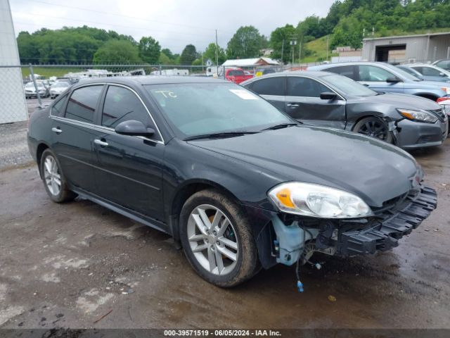 chevrolet impala limited 2015 2g1wc5e31f1145538