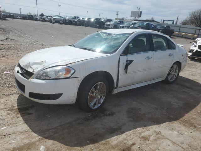 chevrolet impala lim 2016 2g1wc5e31g1127803