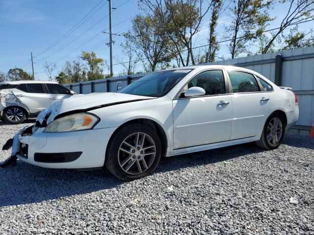 chevrolet impala lim 2016 2g1wc5e31g1142222