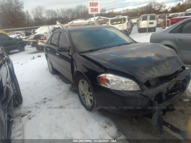 chevrolet impala limited 2016 2g1wc5e31g1171817