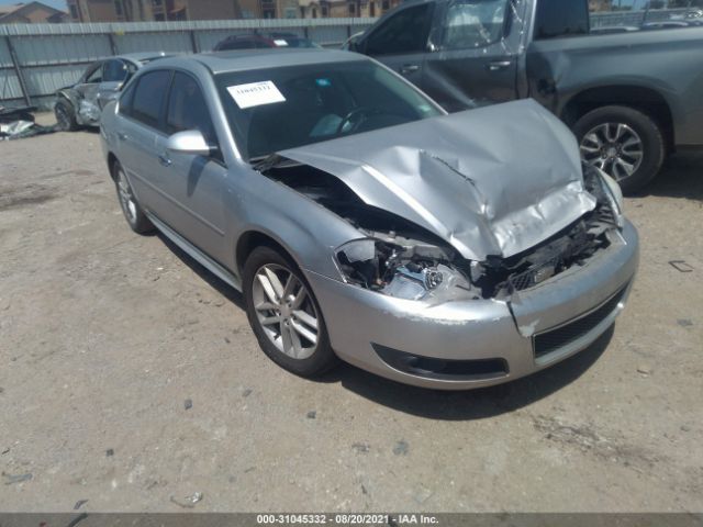 chevrolet impala 2012 2g1wc5e32c1247720