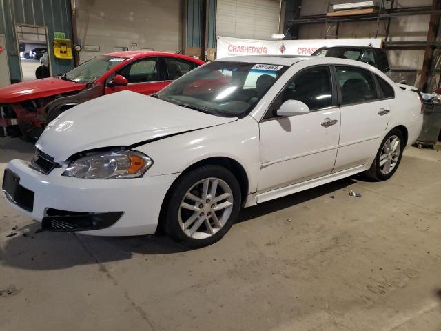 chevrolet impala 2012 2g1wc5e32c1306846