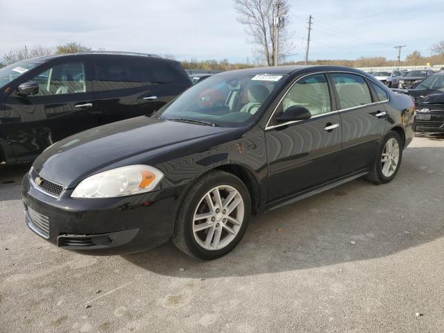 chevrolet impala ltz 2012 2g1wc5e32c1308905