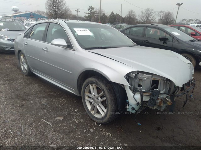 chevrolet impala 2012 2g1wc5e32c1322013