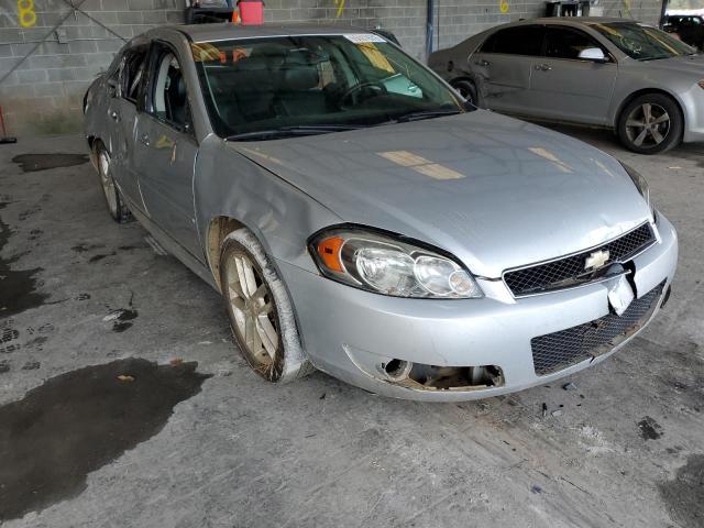 chevrolet impala ltz 2013 2g1wc5e32d1150941