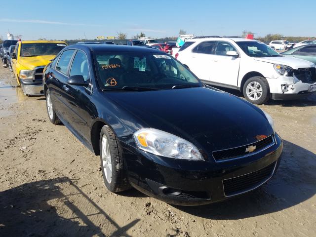 chevrolet impala ltz 2013 2g1wc5e32d1151815