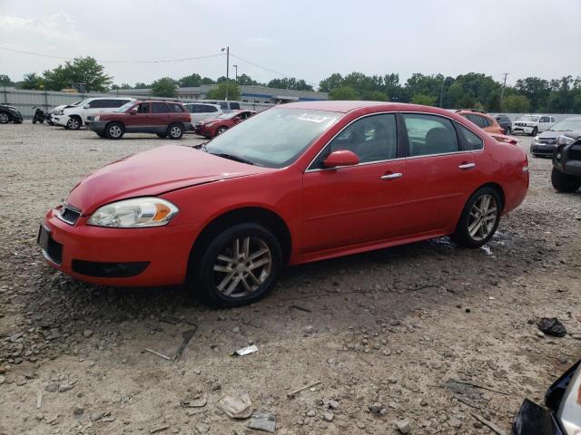 chevrolet impala ltz 2013 2g1wc5e32d1205257