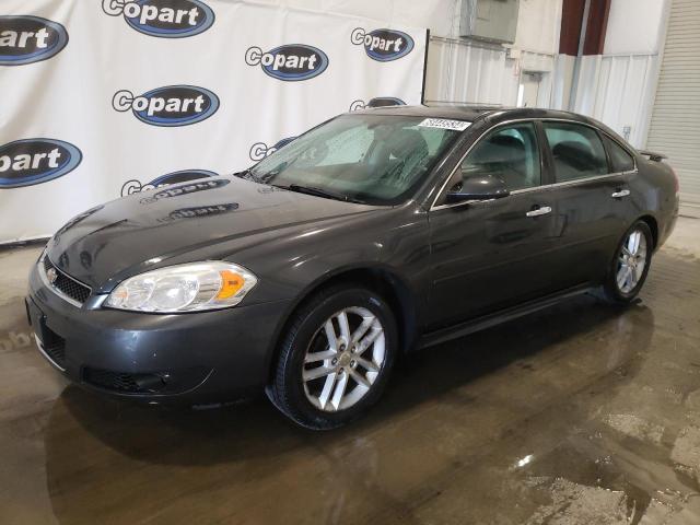 chevrolet impala ltz 2013 2g1wc5e32d1208112