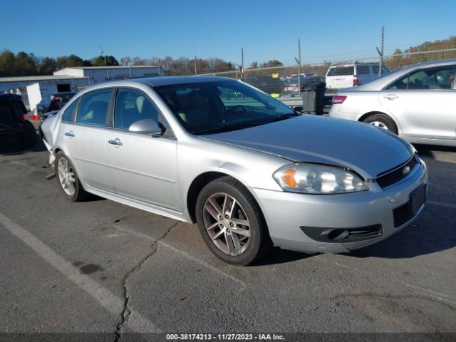 chevrolet impala 2013 2g1wc5e32d1216548