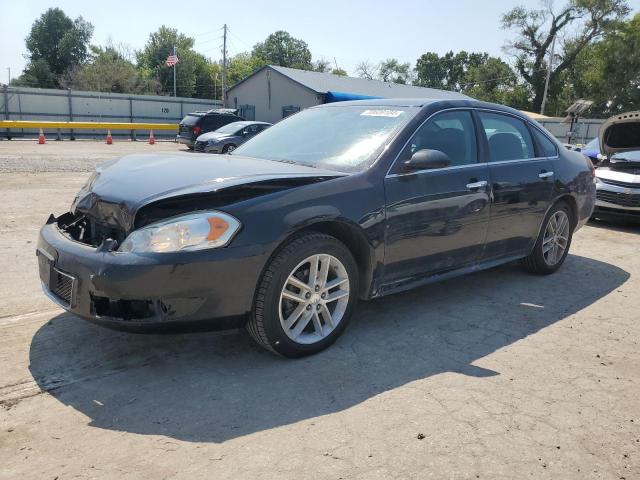 chevrolet impala ltz 2013 2g1wc5e32d1234340