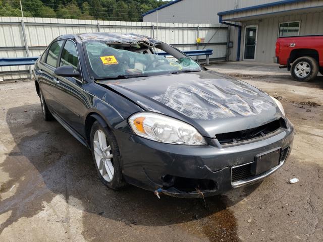 chevrolet impala lim 2014 2g1wc5e32e1109937